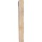Ekena Millwork Balboa Slat Smooth Bracket, Douglas Fir, 3 1/2"W x 18"D x 30"H BKT04X18X30BOA06SDF - alternate 3
